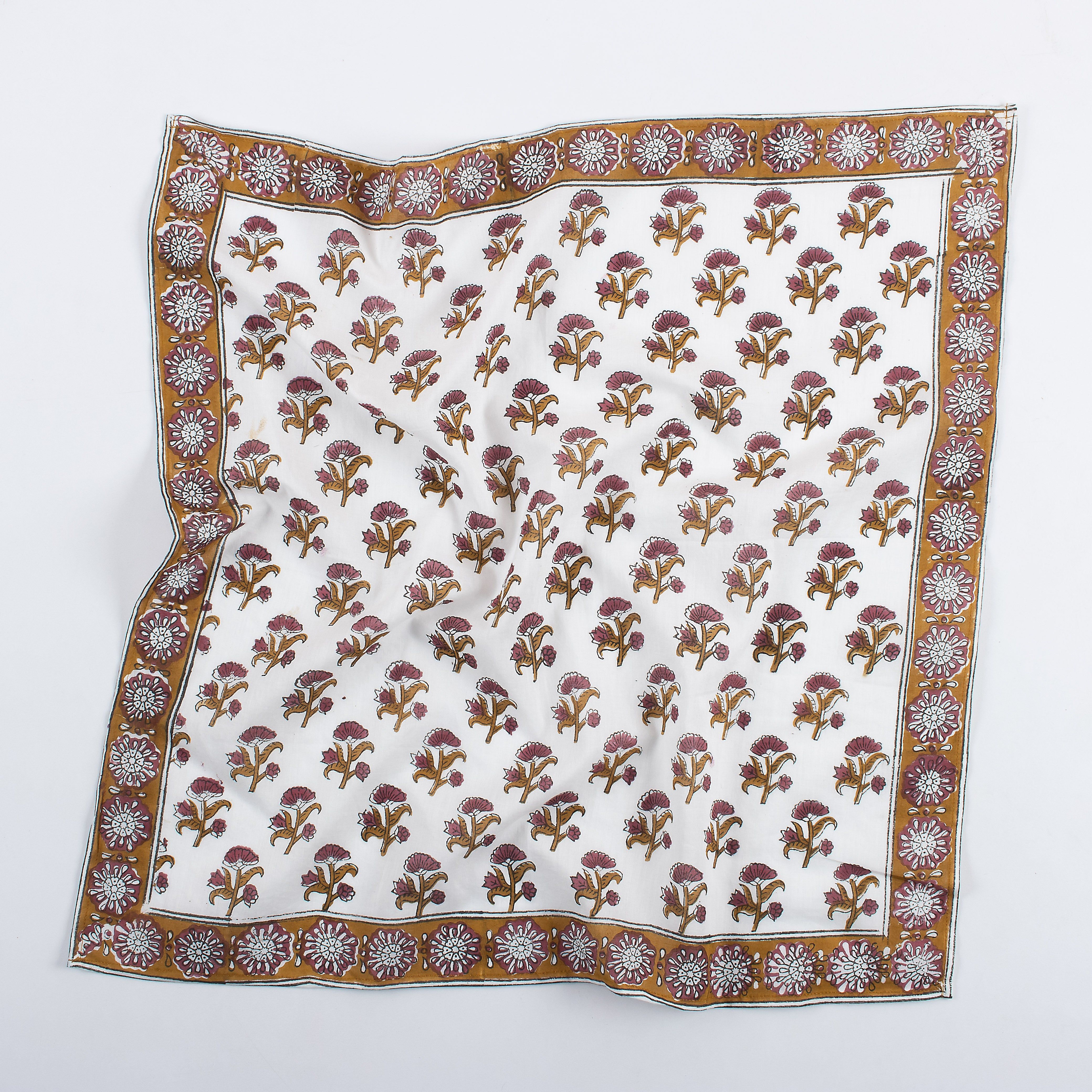 Soft Hair Bandana for Men And Women 583